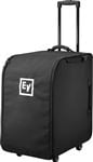 Electro Voice EVOLVE 50 Sub Rolling Case with Wheels Front View